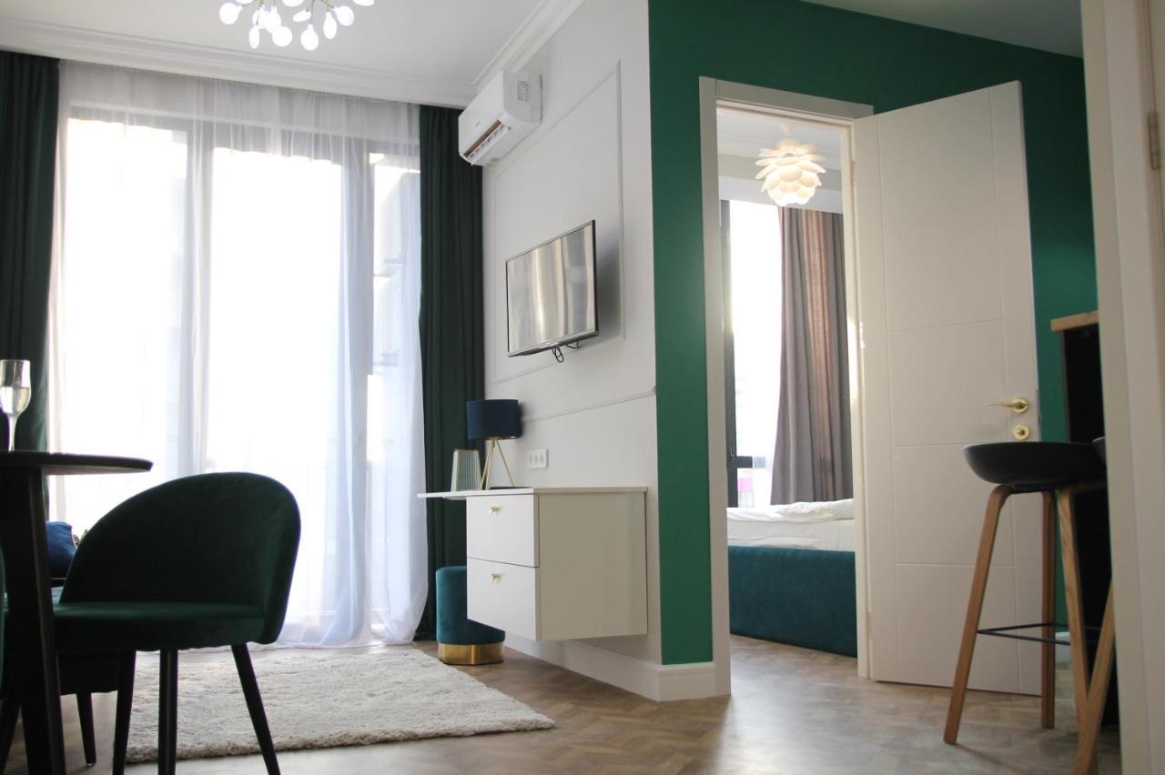 Krtsanisi Apartment With Pool Tbilisi Exteriör bild